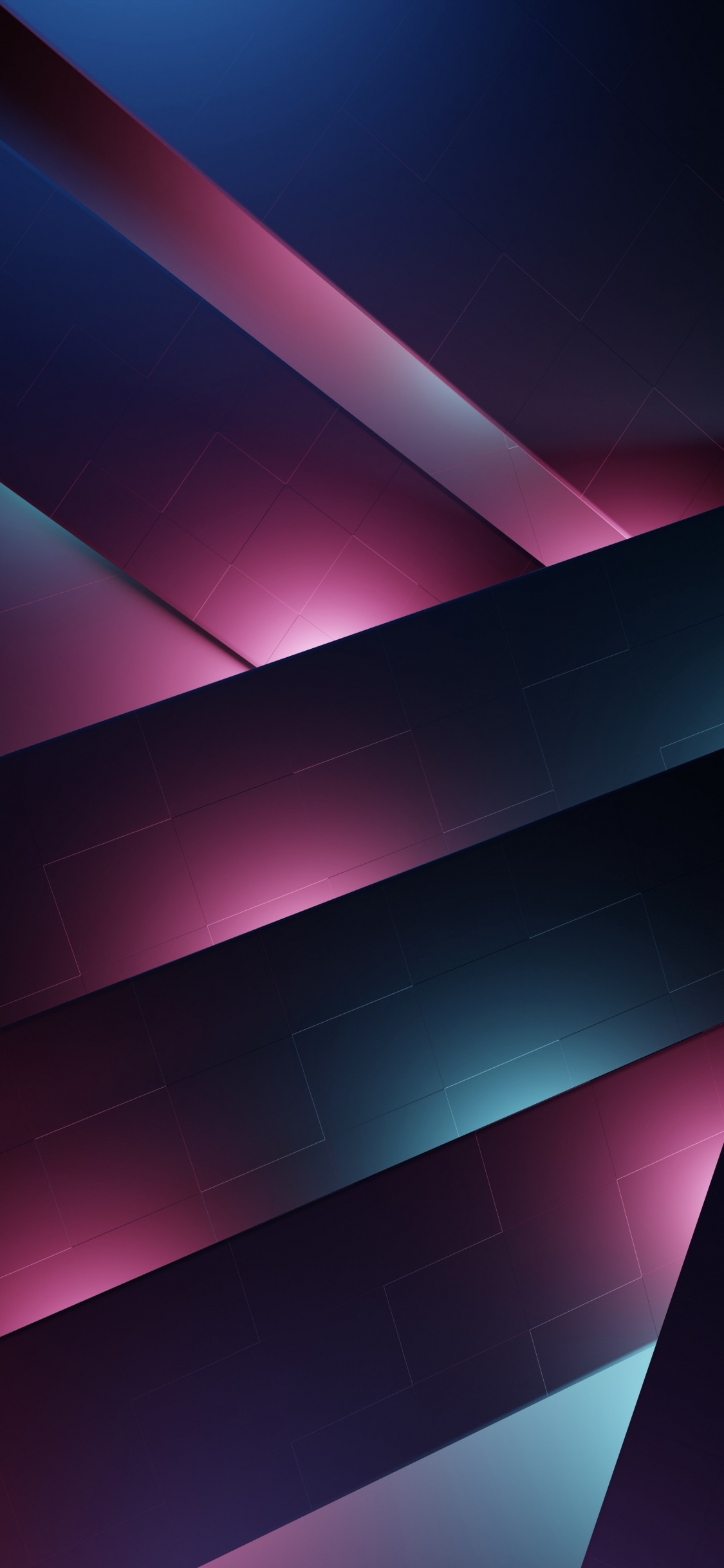 Light, Angle, Colorfulness, Purple, Violet. Wallpaper in 1125x2436 Resolution