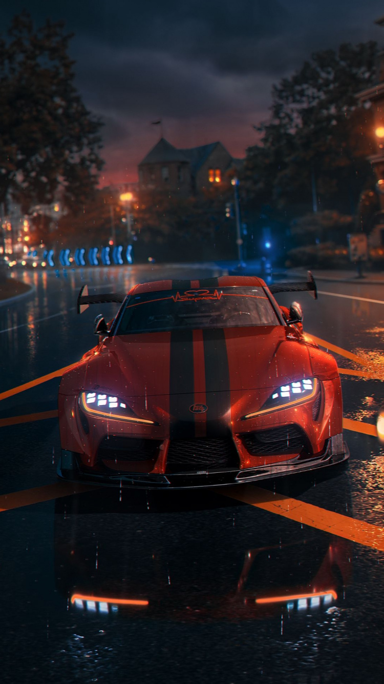 Car, Sportwagen, Toyota Supra, Nissan Skyline, Luxusauto. Wallpaper in 750x1334 Resolution