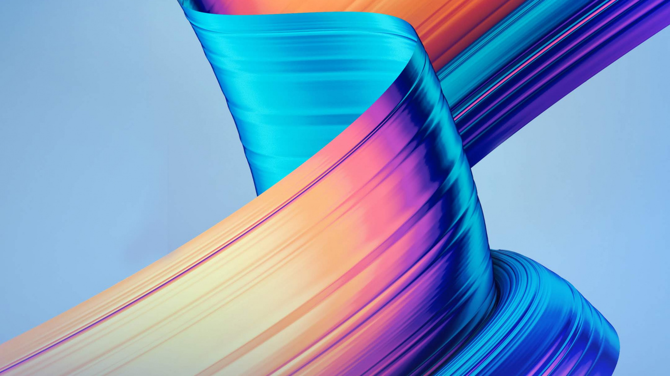 Huawei, Honor Play, Smartphone, Doble SIM, Desbloqueado. Wallpaper in 1366x768 Resolution