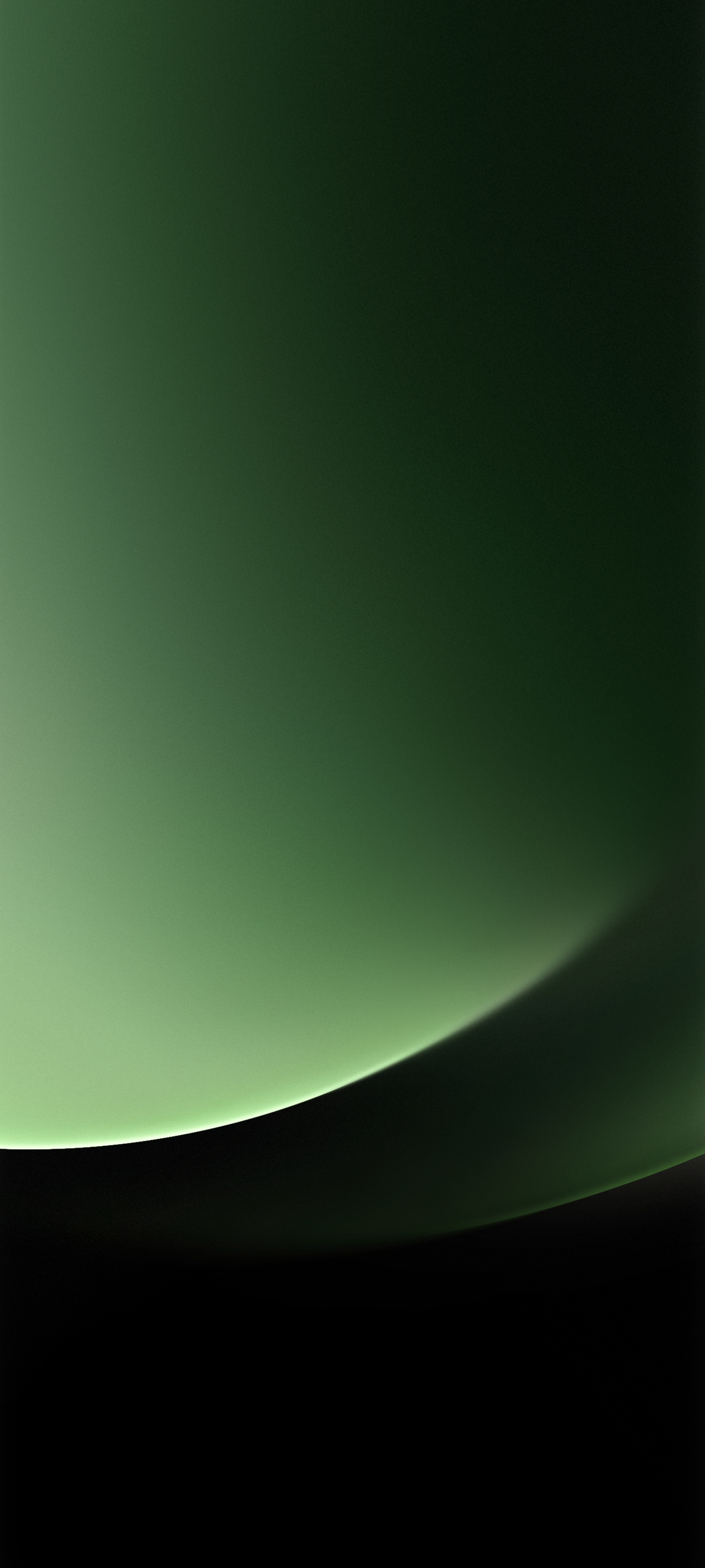 Download Caption: MIUI Vibrant Colored Circle Backdrop Wallpaper |  Wallpapers.com