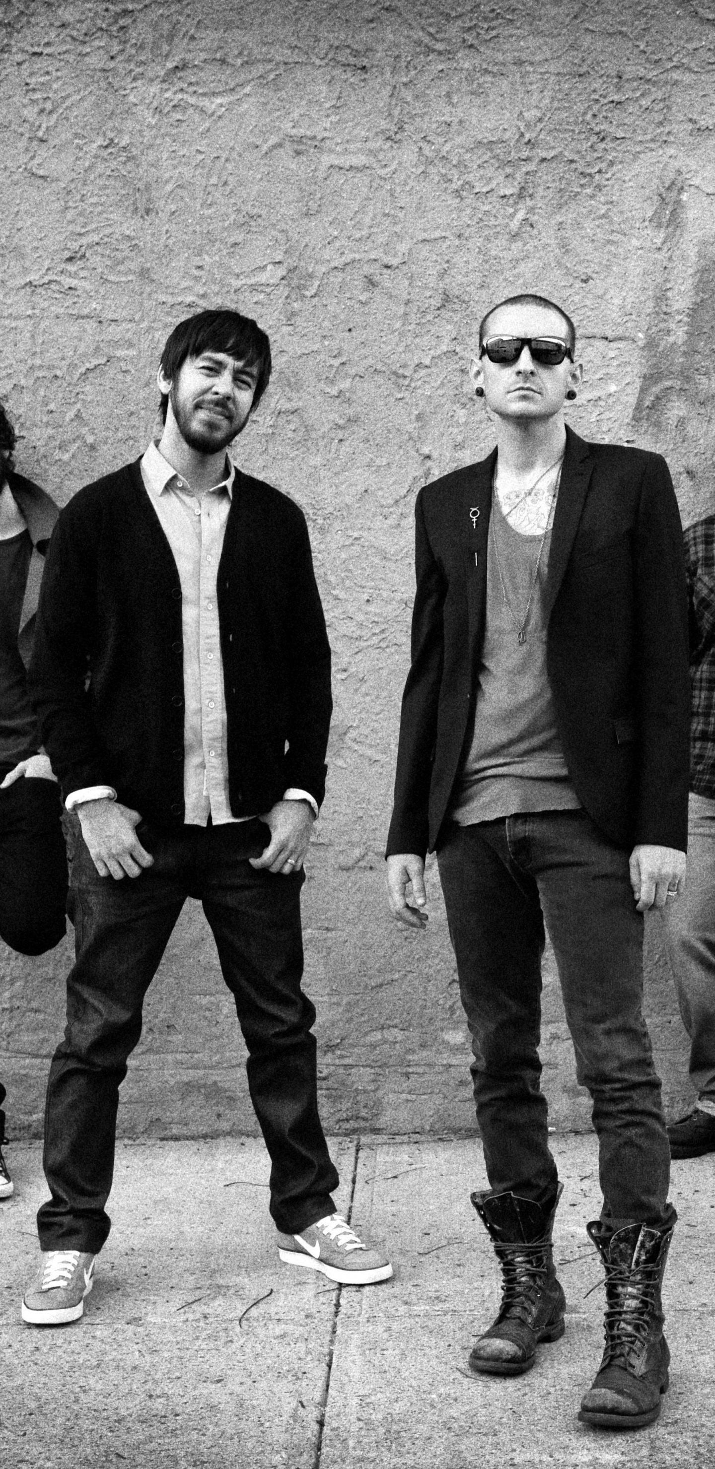 el Conjunto Musical, Grupo Social, Data, Instantánea, Hybrid Theory. Wallpaper in 1440x2960 Resolution