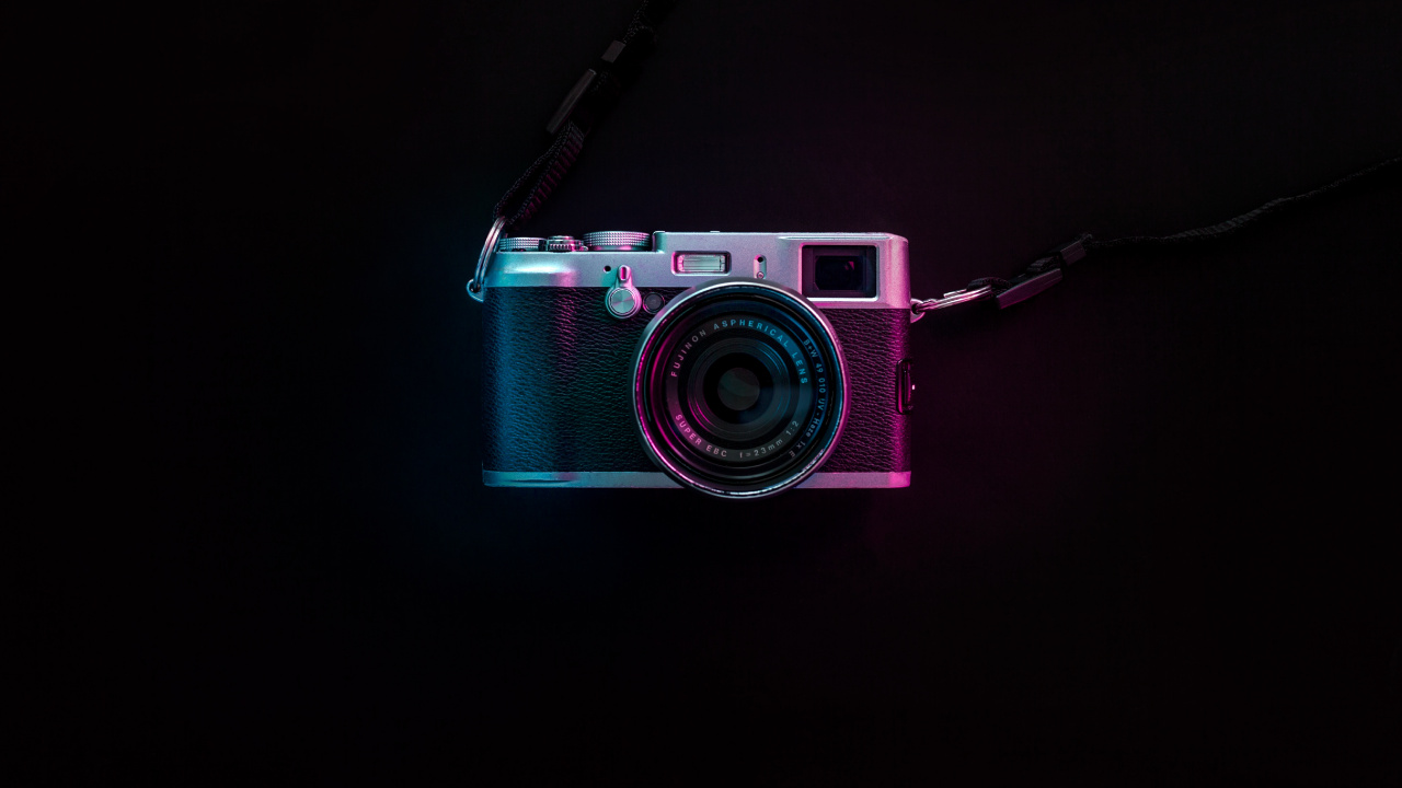 粉红色, 光学照相机, 拍摄像头, 光, 数字照相机 壁纸 1280x720 允许