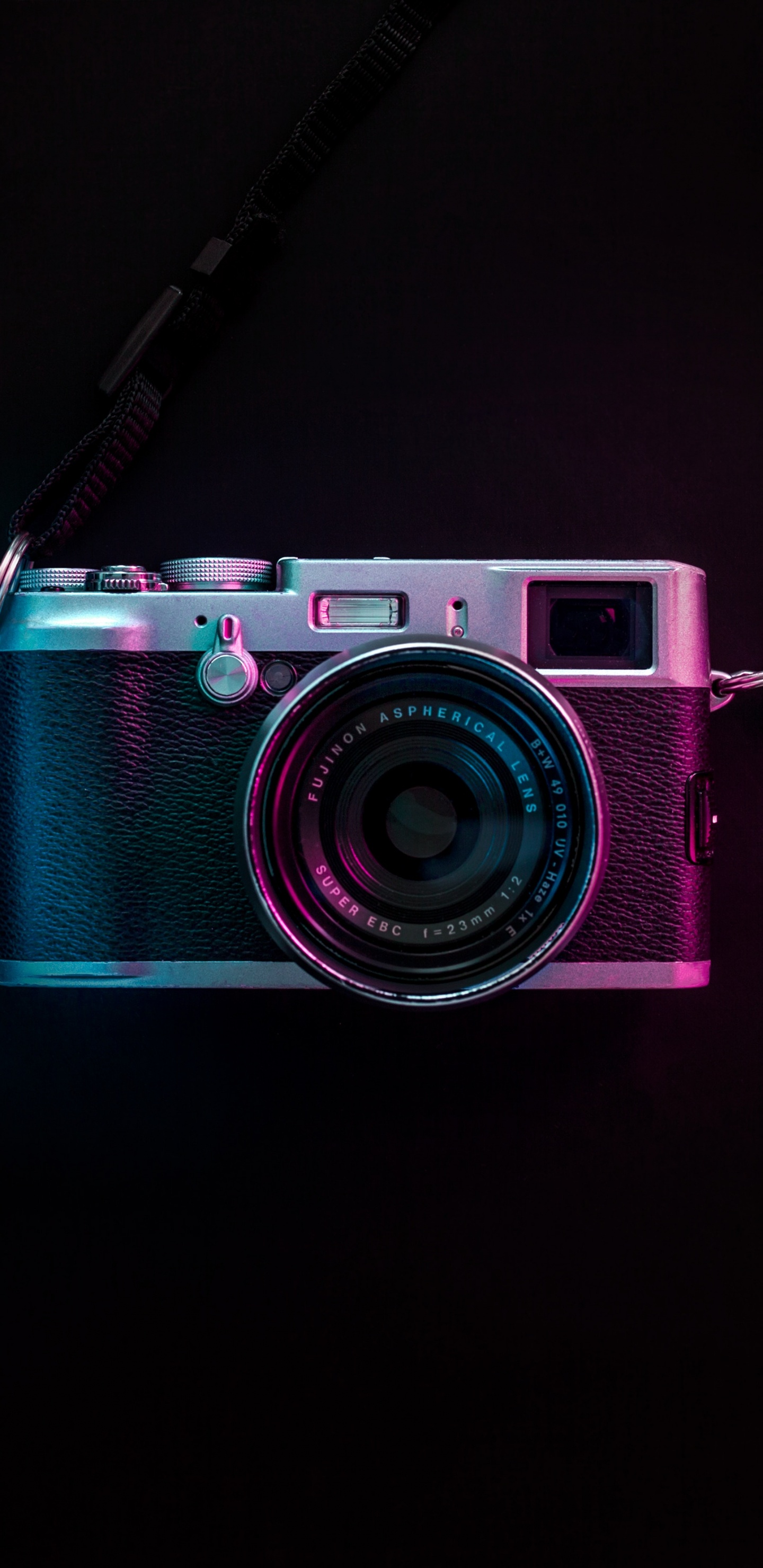 粉红色, 光学照相机, 拍摄像头, 光, 数字照相机 壁纸 1440x2960 允许