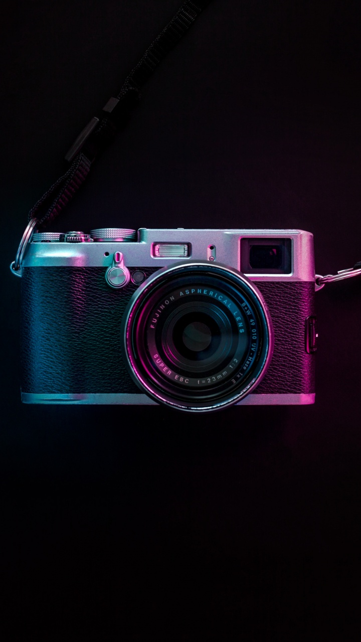粉红色, 光学照相机, 拍摄像头, 光, 数字照相机 壁纸 720x1280 允许