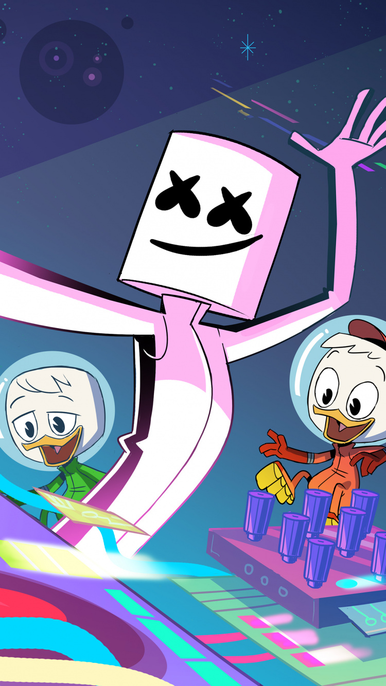 Mosca, Caricatura, Ilustración, Diseño Gráfico, Arte. Wallpaper in 750x1334 Resolution