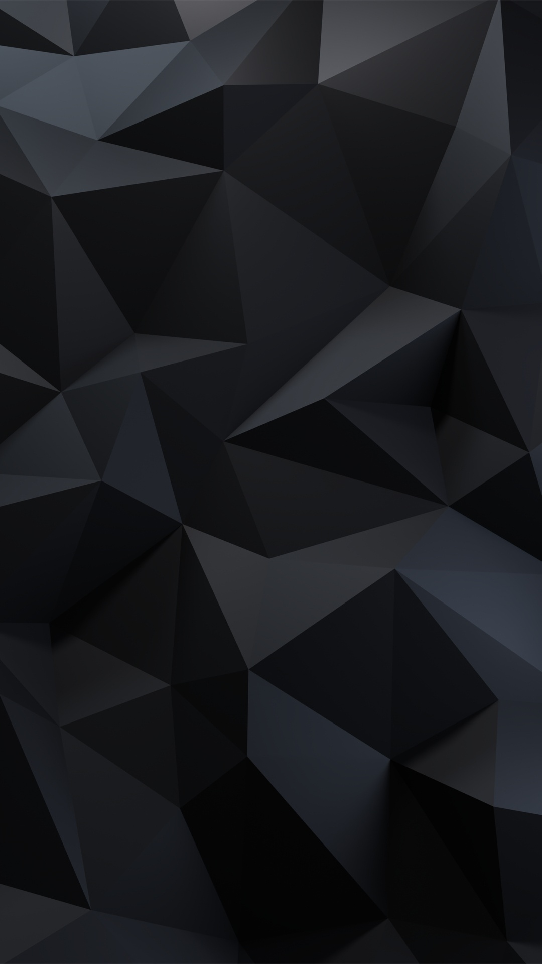 Noir, Couleur, Gris, Triangle, Symétrie. Wallpaper in 1080x1920 Resolution