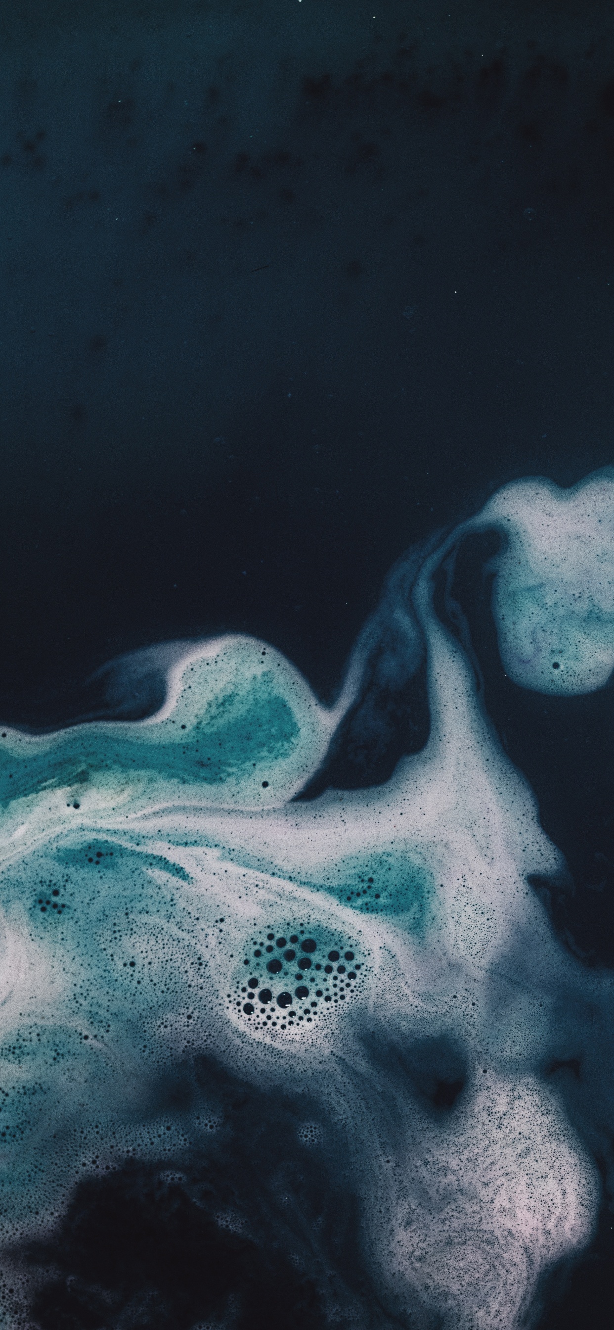 Blau, Wasser, Türkis, Illustration, Visual Arts. Wallpaper in 1242x2688 Resolution