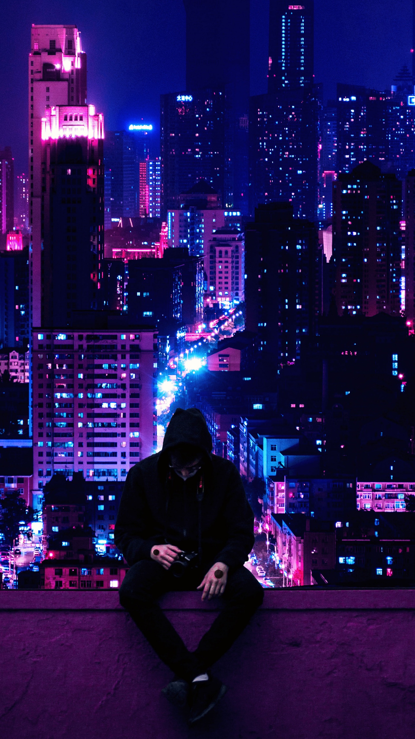 Metropolis, Akele na Jana, Wisgoon - Social Network, Art, Metropolis M. Wallpaper in 1440x2560 Resolution