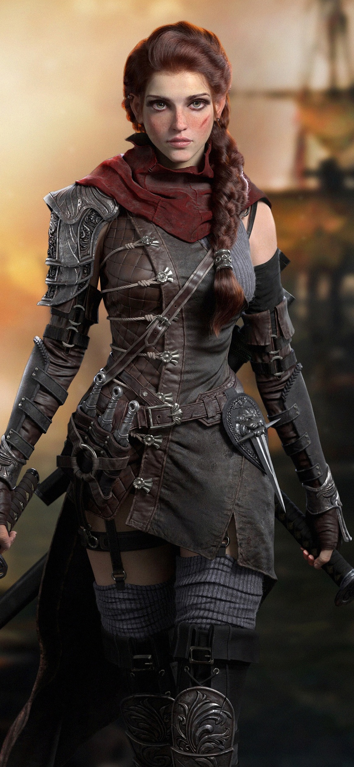 Kunst, Piraterie, Movie, Games, Pc-Spiel. Wallpaper in 1125x2436 Resolution