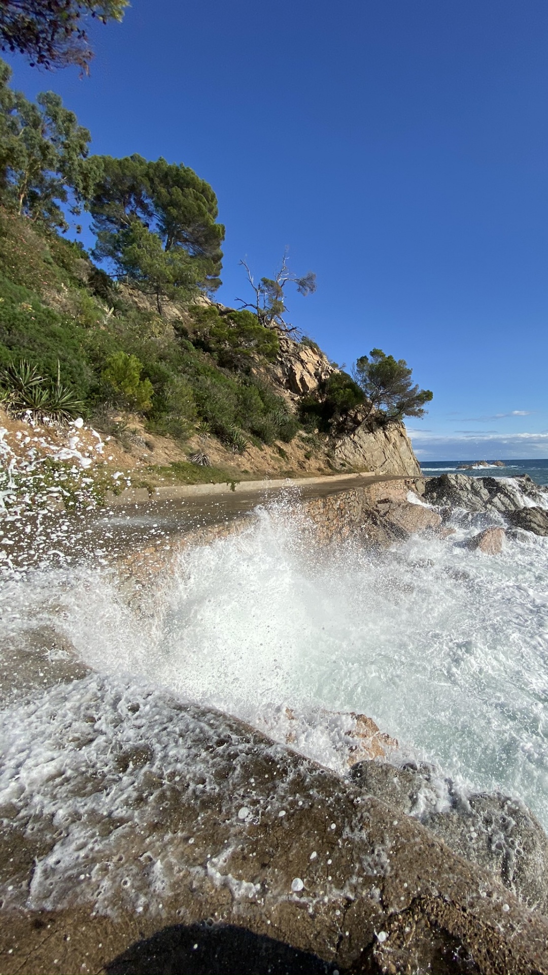 Mar, Agua, Cuerpo de Agua, Líquido, Los Recursos de Agua. Wallpaper in 1080x1920 Resolution
