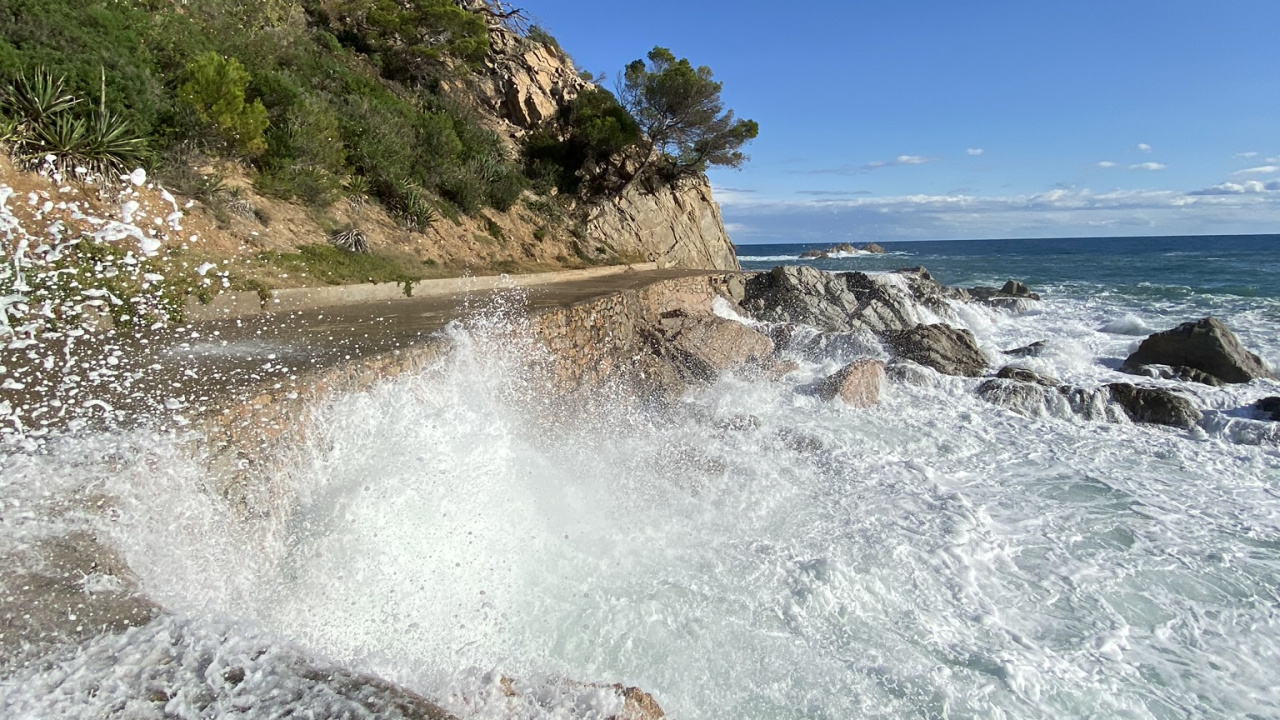 Meer, Wasser, Gewässer, Flüssigkeit, Wasserressourcen. Wallpaper in 1280x720 Resolution