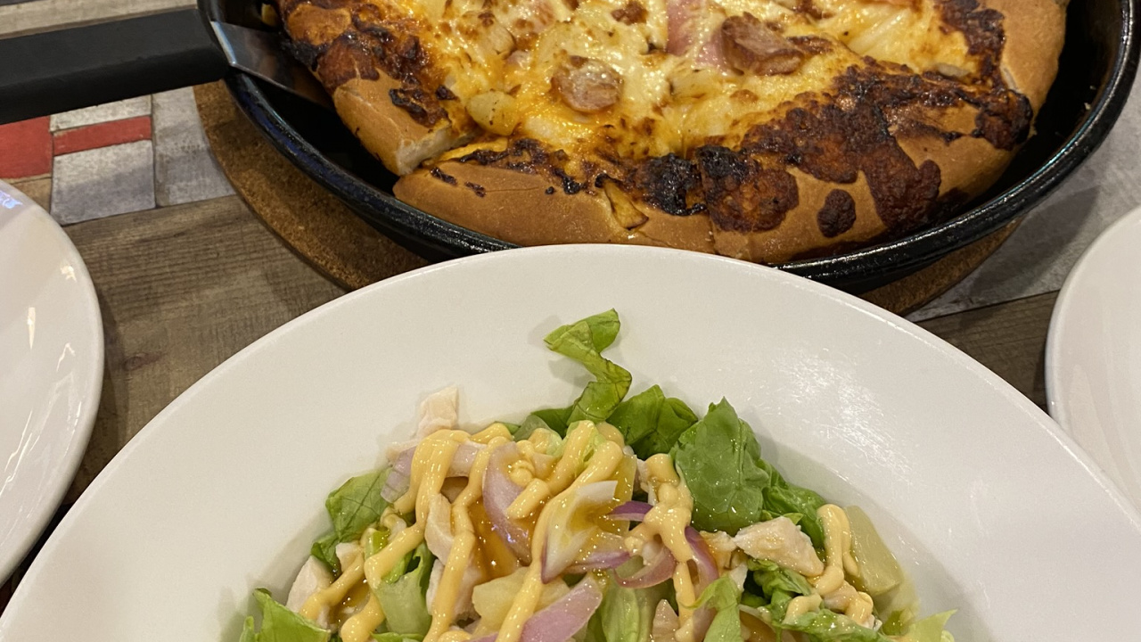 Dish, Thai Cuisine, Vegetarian Cuisine, European Cuisine, Food. Wallpaper in 1280x720 Resolution