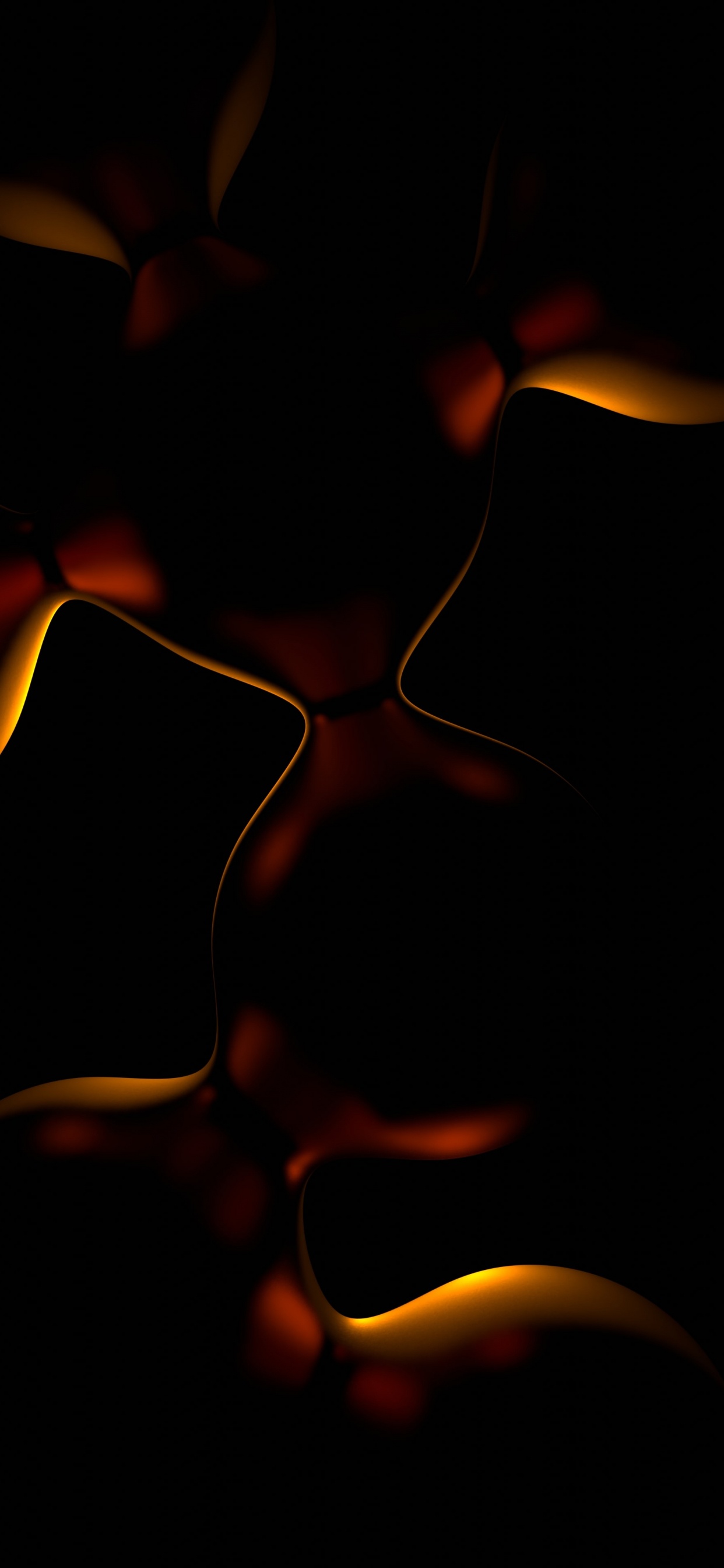 Obscurité, Pétale, de Teintes et de Nuances, Art, Plante Terrestre. Wallpaper in 1242x2688 Resolution