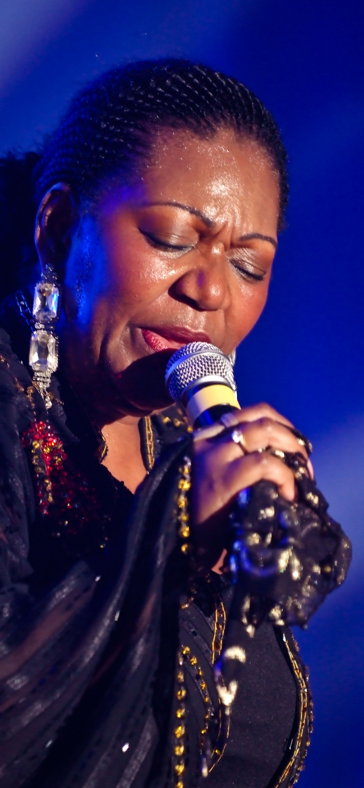 迪斯科, 主唱, 音乐艺术家, 性能, 唱歌 壁纸 1242x2688 允许