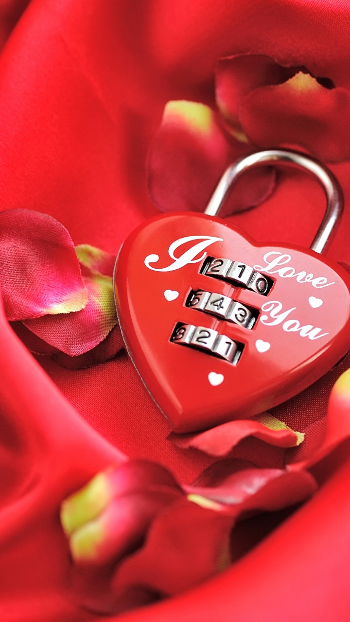 Red, le Jour de Valentines, Cœur, Amour, Fermer. Wallpaper in 720x1280 Resolution