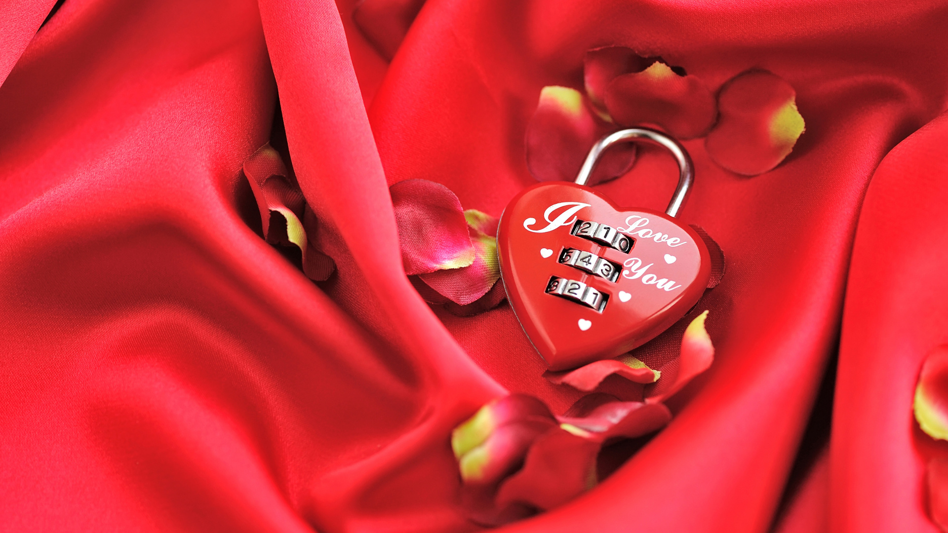 Rojo, el Día de San Valentín, Coraz, Amor, Sica. Wallpaper in 1920x1080 Resolution