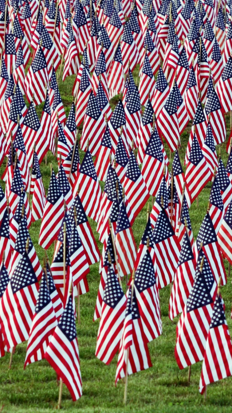 Textile Rouge Bleu et Blanc. Wallpaper in 750x1334 Resolution