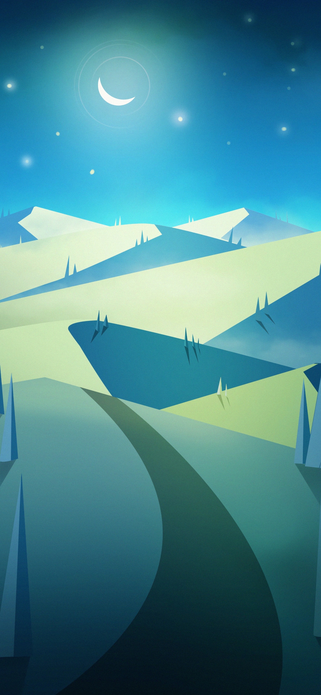 Bâtiment en Béton Blanc Sous Ciel Bleu Pendant la Journée. Wallpaper in 1242x2688 Resolution