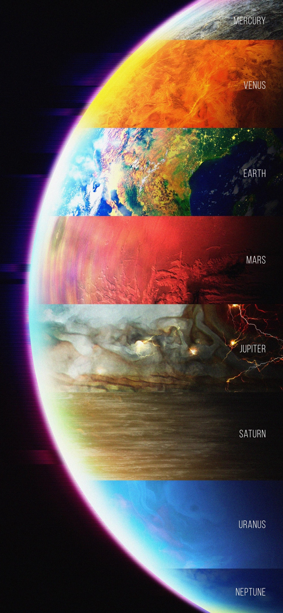 Atmosphère, Nature, Objet Astronomique, Sciences, Cercle. Wallpaper in 1125x2436 Resolution