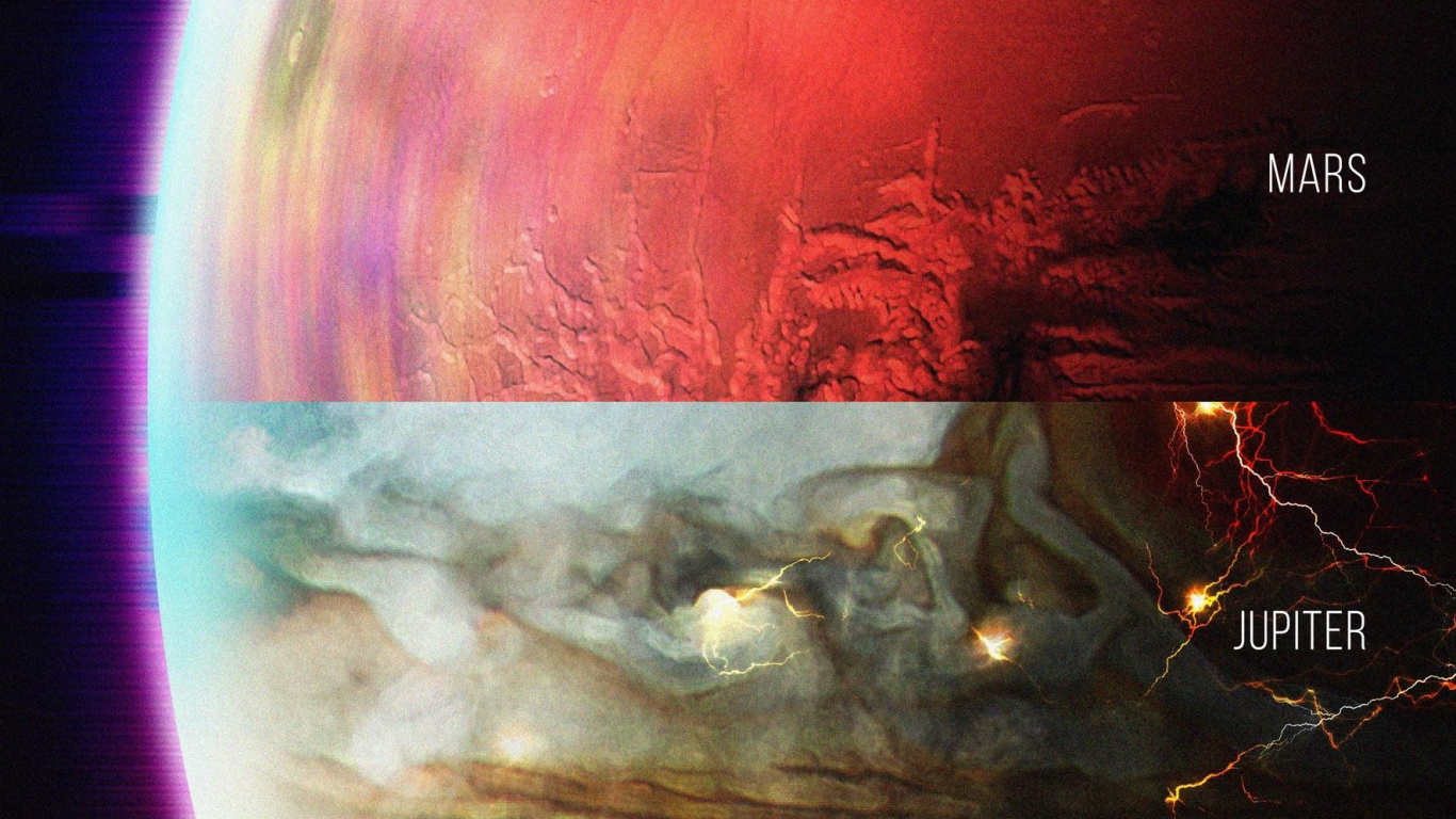 Atmosphère, Nature, Objet Astronomique, Sciences, Cercle. Wallpaper in 1366x768 Resolution