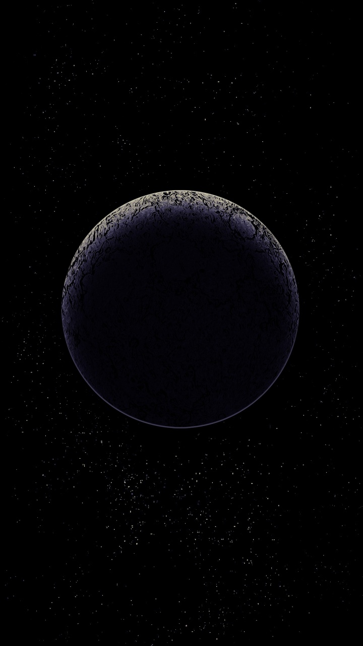 Asphalt, Fahrbahn, Astronomisches Objekt, Kreis, Raum. Wallpaper in 720x1280 Resolution