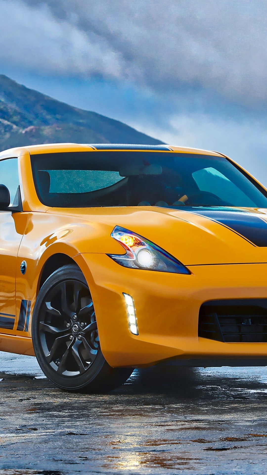 nissan z iPhone Wallpapers Free Download