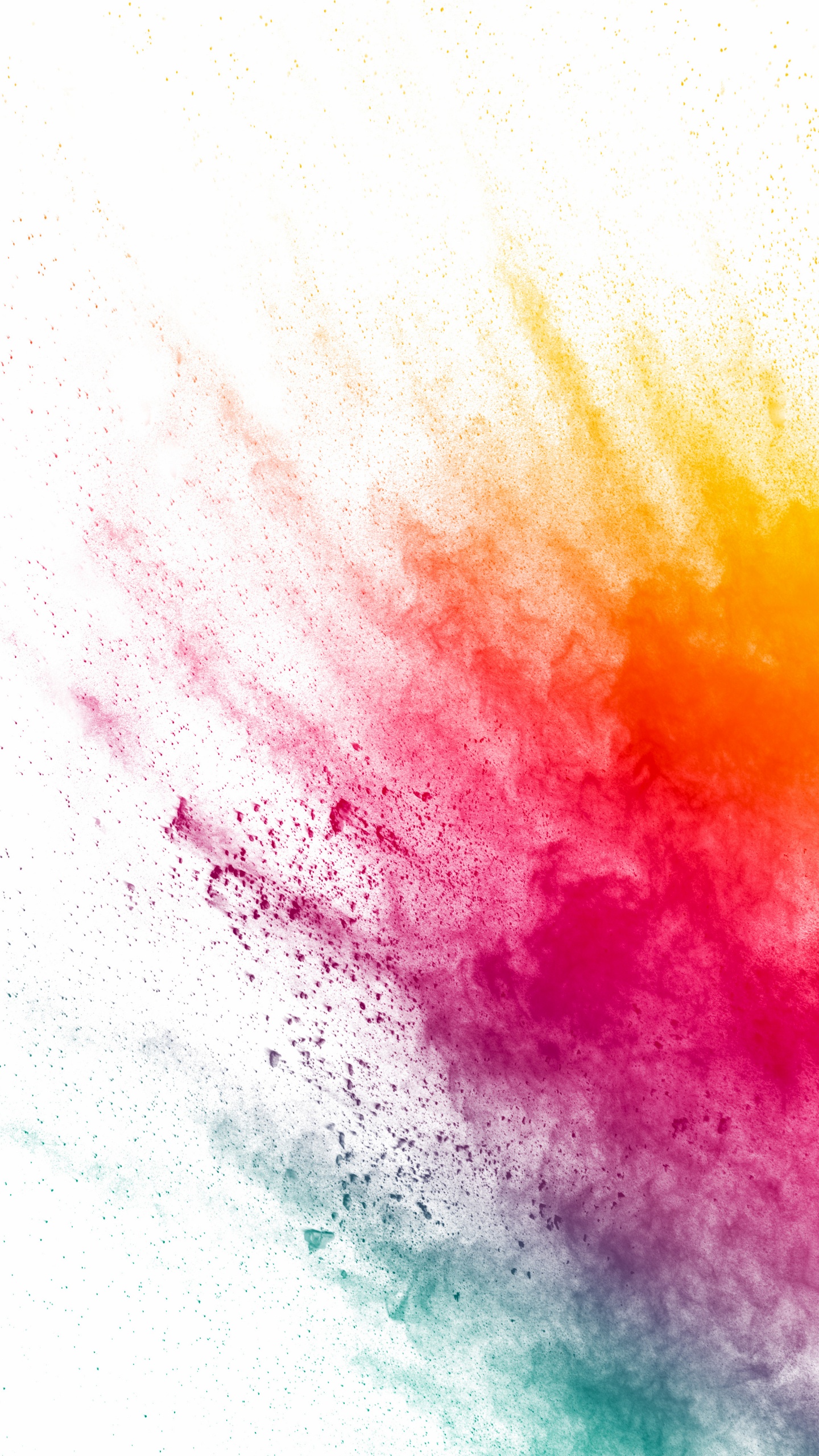 Papel, de Colores, Camiseta, Acuarela, Rojo. Wallpaper in 1440x2560 Resolution