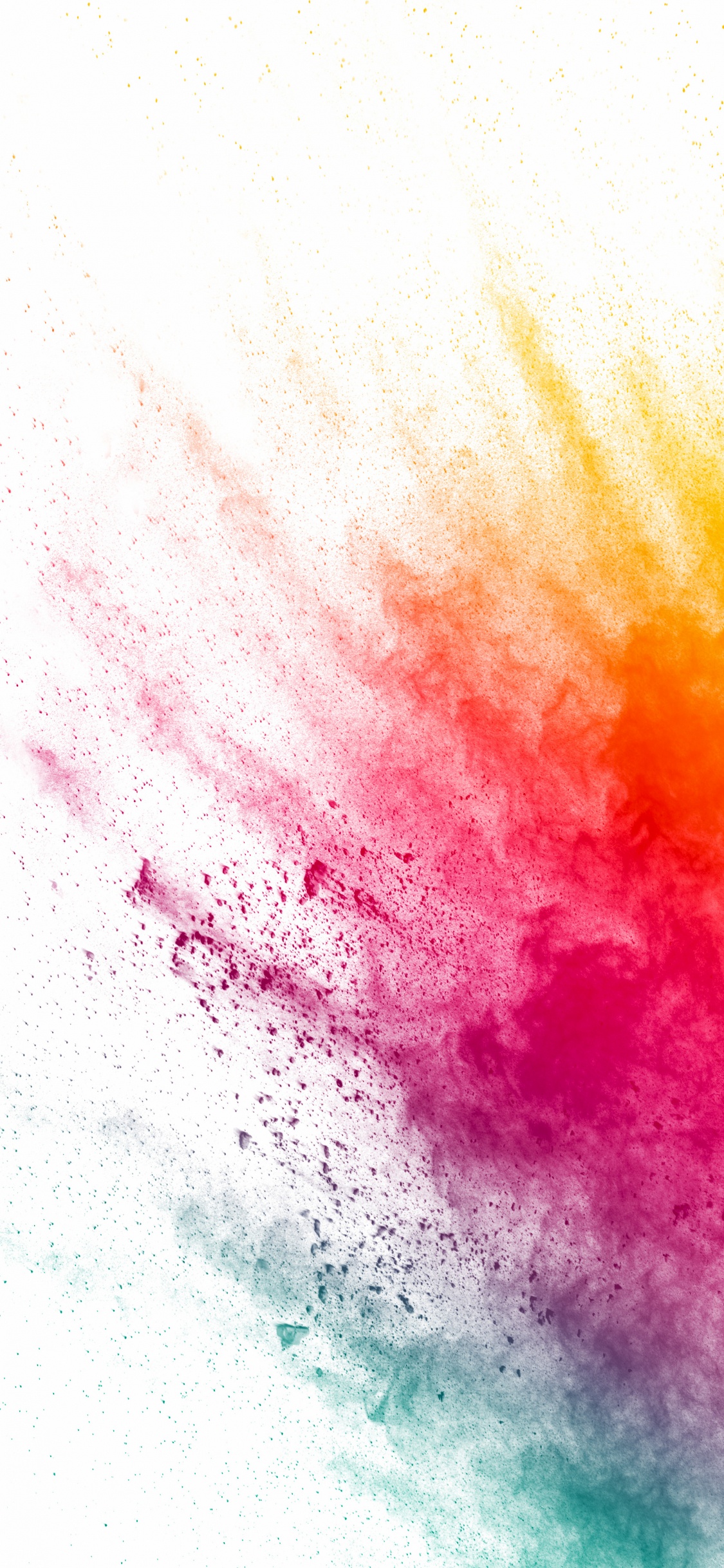 Paper, Colored, t Shirt, Painting, Watercolor Painting. Wallpaper in 1125x2436 Resolution