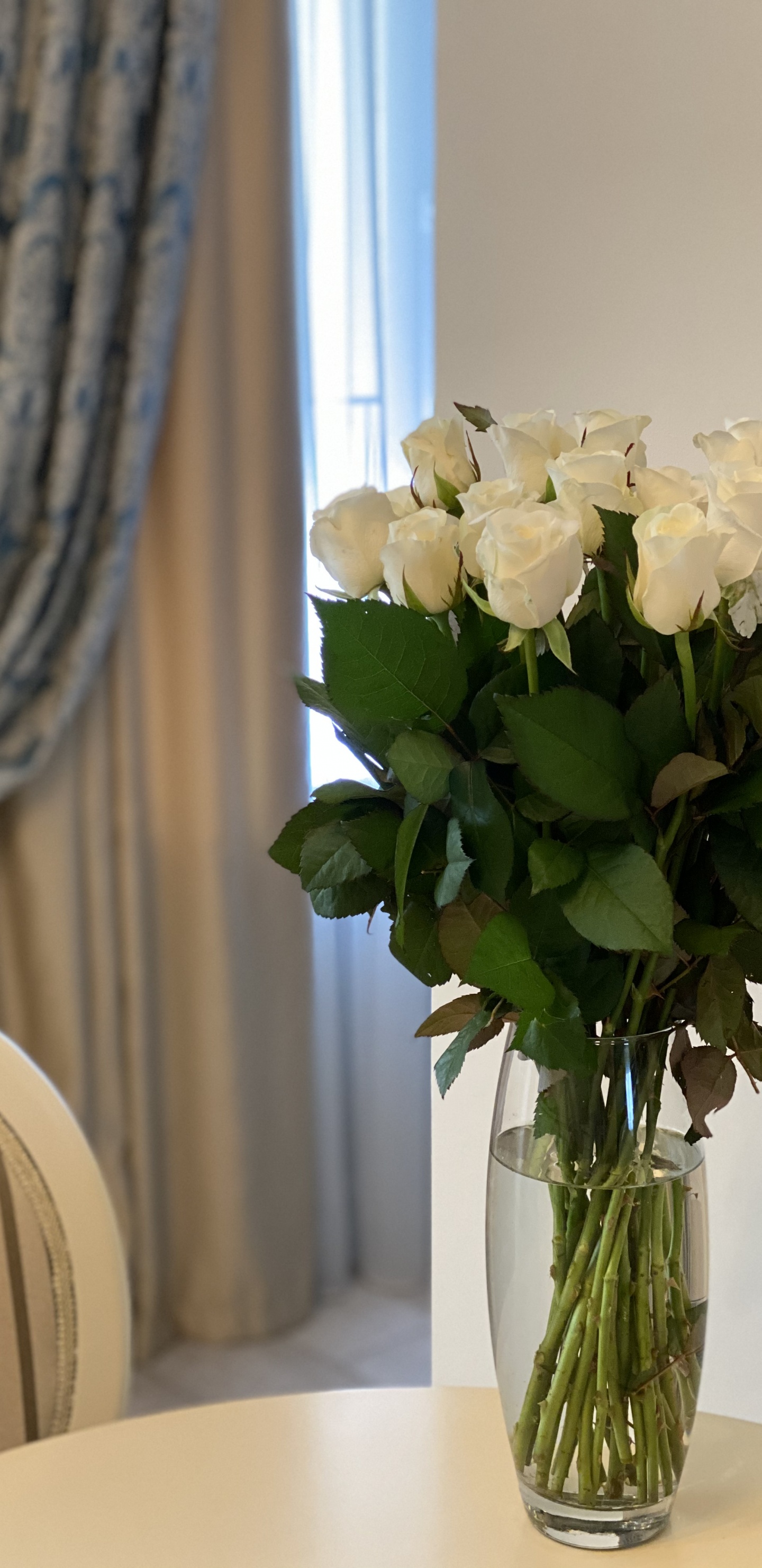 Bouquet de Fleurs, Design Floral, Les Roses de Jardin, Les Fleurs Coupées, Fleurs Artificielles. Wallpaper in 1440x2960 Resolution