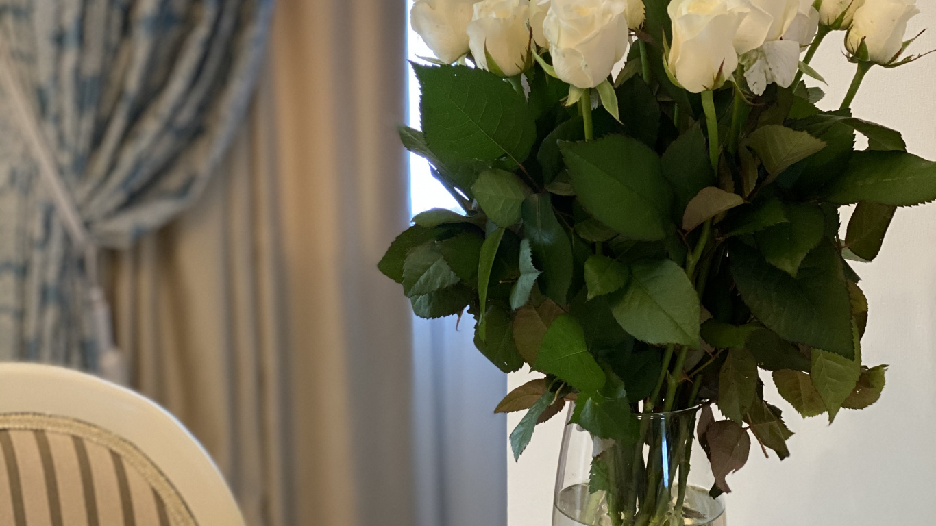 Flower Bouquet, Floral Design, Garden Roses, Cut Flowers, Artificial Flower. Wallpaper in 1366x768 Resolution