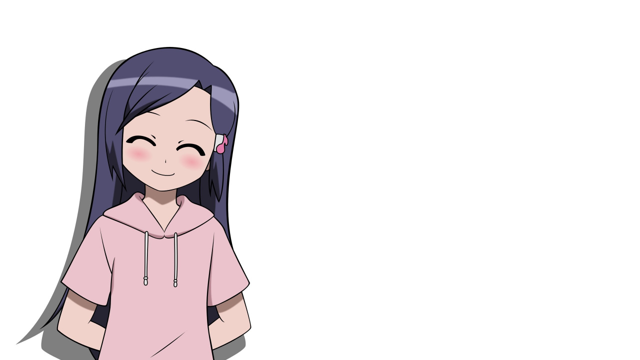 Frau im Braunen Hemd Abbildung. Wallpaper in 1280x720 Resolution