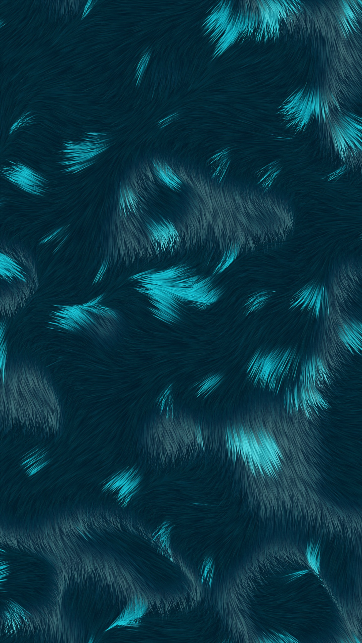 Blue and White Polka Dot Textile. Wallpaper in 1440x2560 Resolution