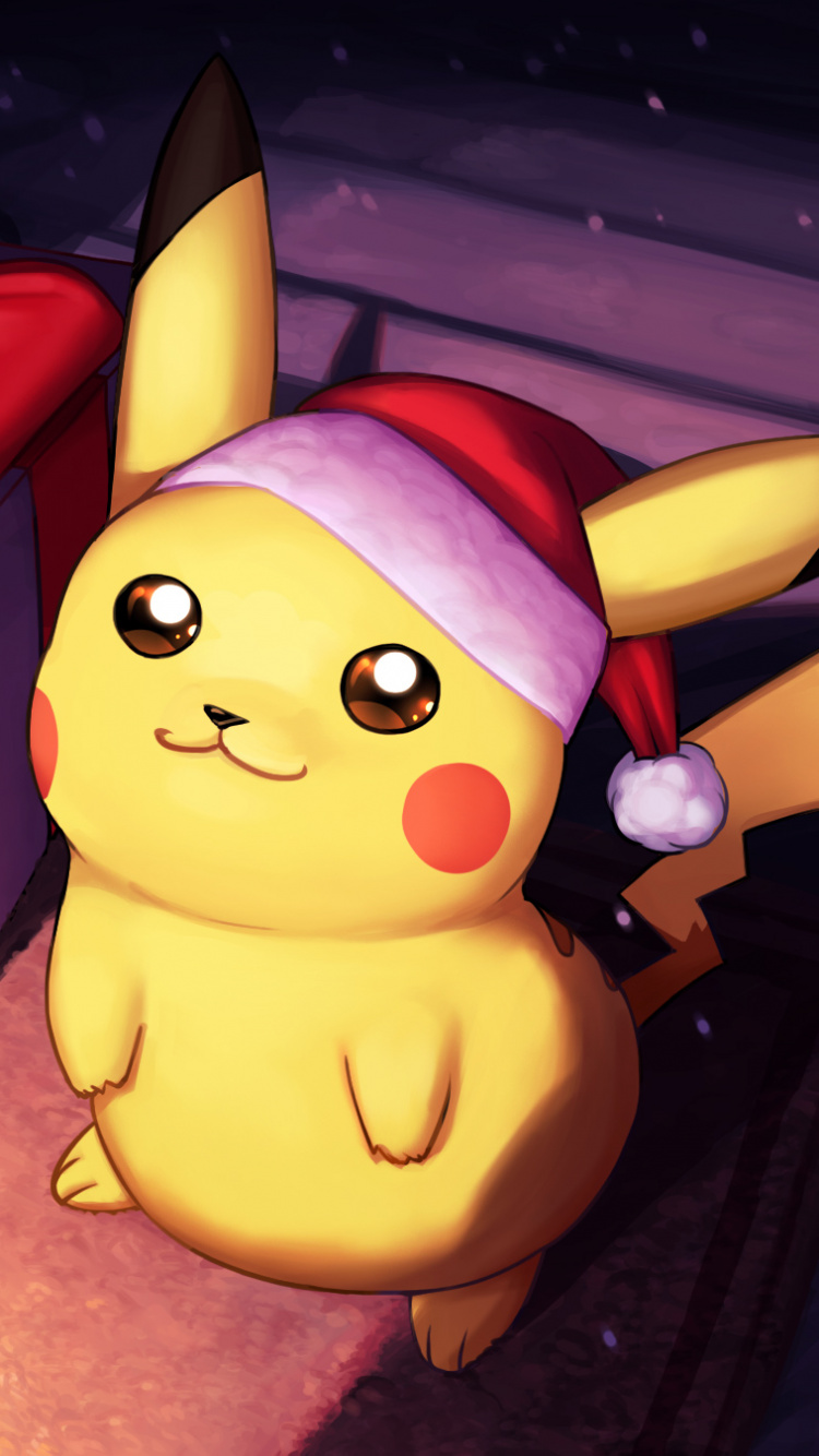 Download 750x1334 Wallpaper Purple and Yellow Pokemon Character Purple and Yellow Pokemon Character. Wallpaper in 750x1334 Resolution