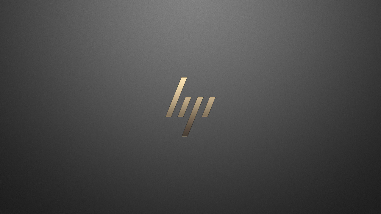 Atmosphère, Logo, Graphique, Ligne, Hewlett Packard. Wallpaper in 1280x720 Resolution