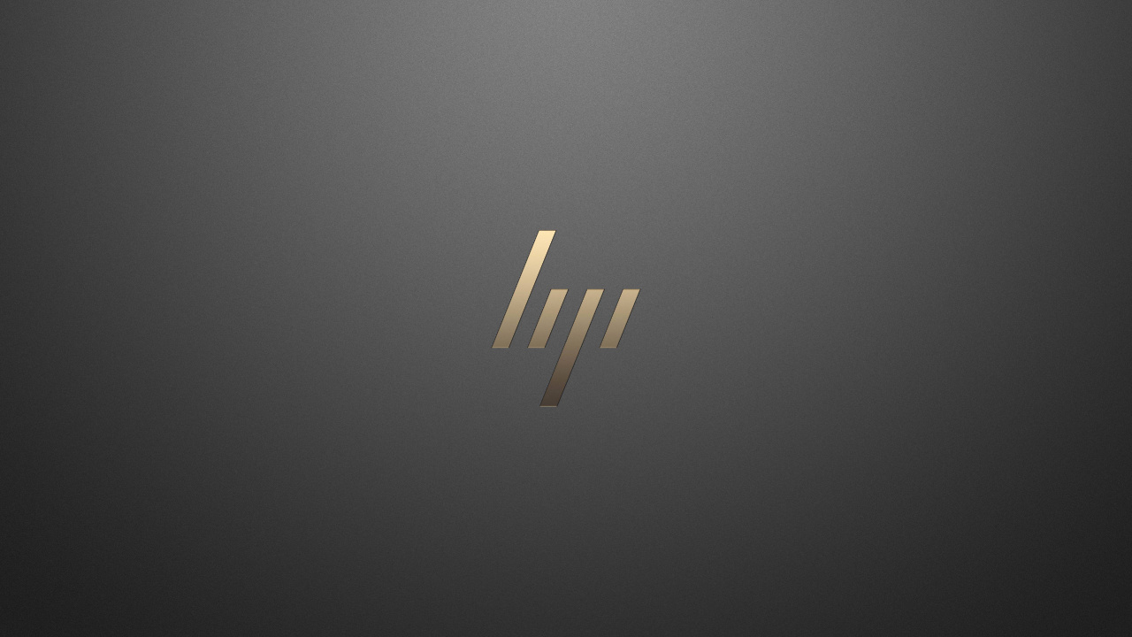 Atmosphère, Logo, Graphique, Ligne, Hewlett Packard. Wallpaper in 1280x720 Resolution