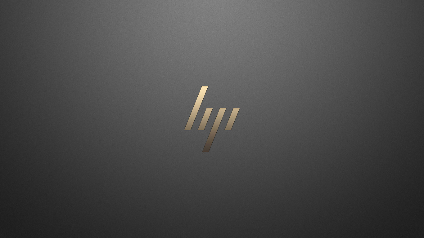 Atmosphère, Logo, Graphique, Ligne, Hewlett Packard. Wallpaper in 1366x768 Resolution