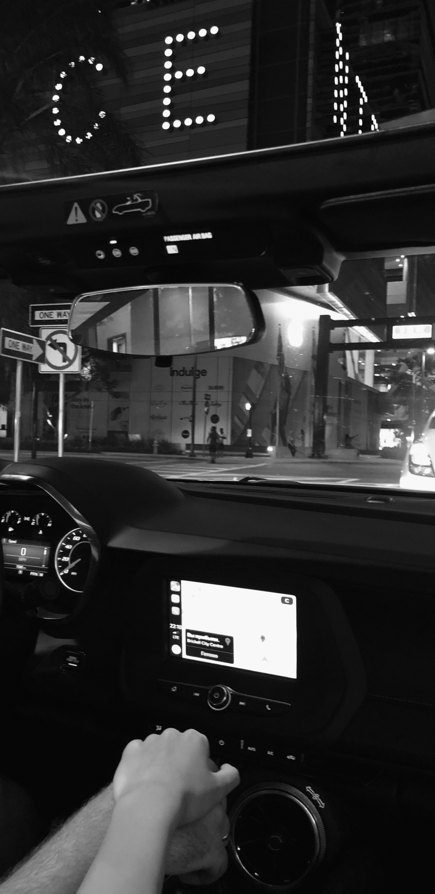 Steering Wheel, King, Transport, Electronic Device, Glass. Wallpaper in 1440x2960 Resolution