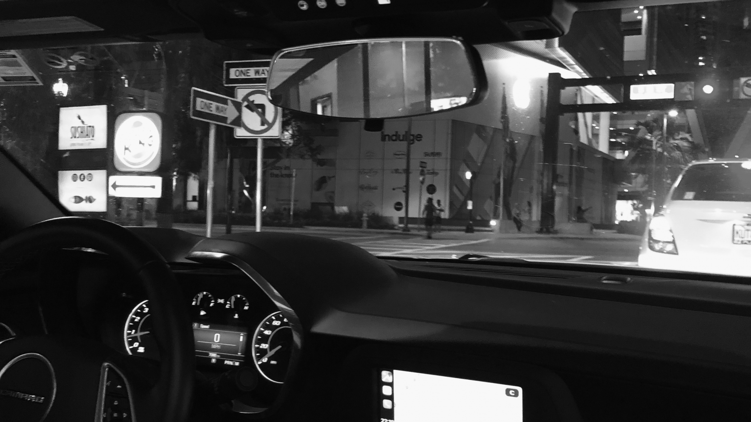 Steering Wheel, King, Transport, Electronic Device, Glass. Wallpaper in 2560x1440 Resolution