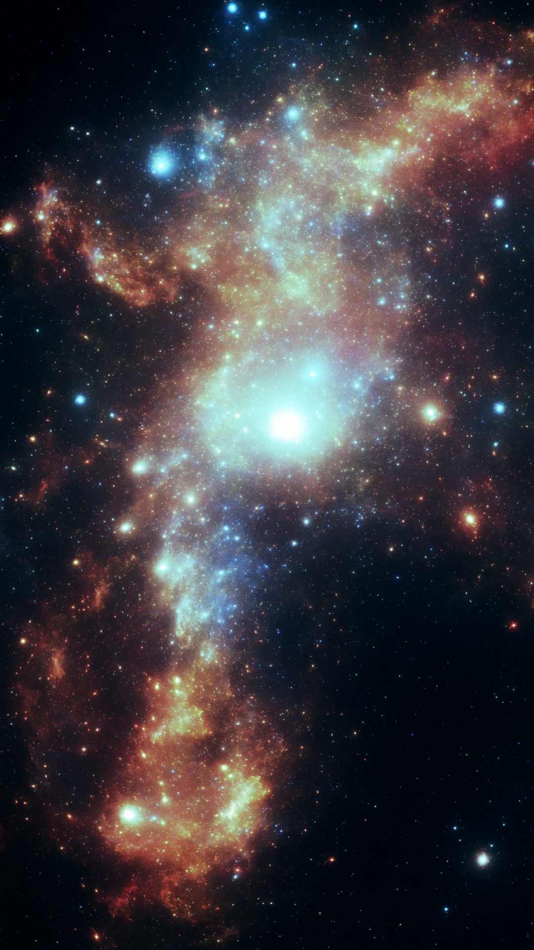 性质, 外层空间, 天文学对象, 天文学, 气氛 壁纸 1080x1920 允许