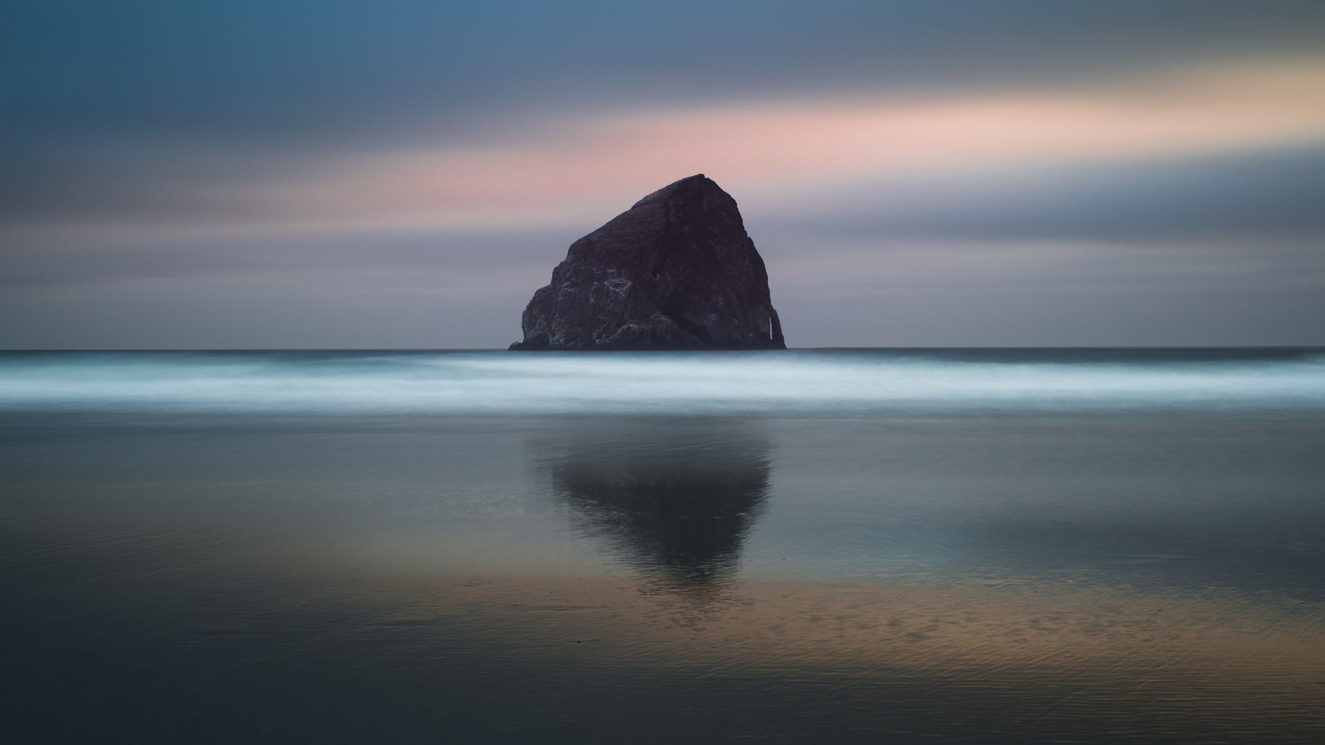 Mer, Côte, Nature, Rock, Paysage Naturel. Wallpaper in 1920x1080 Resolution