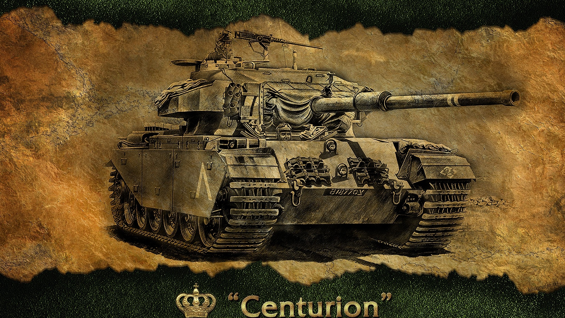 World of Tanks, Wargaming, Char Churchill, la Tourelle, Véhicule à Moteur. Wallpaper in 1920x1080 Resolution