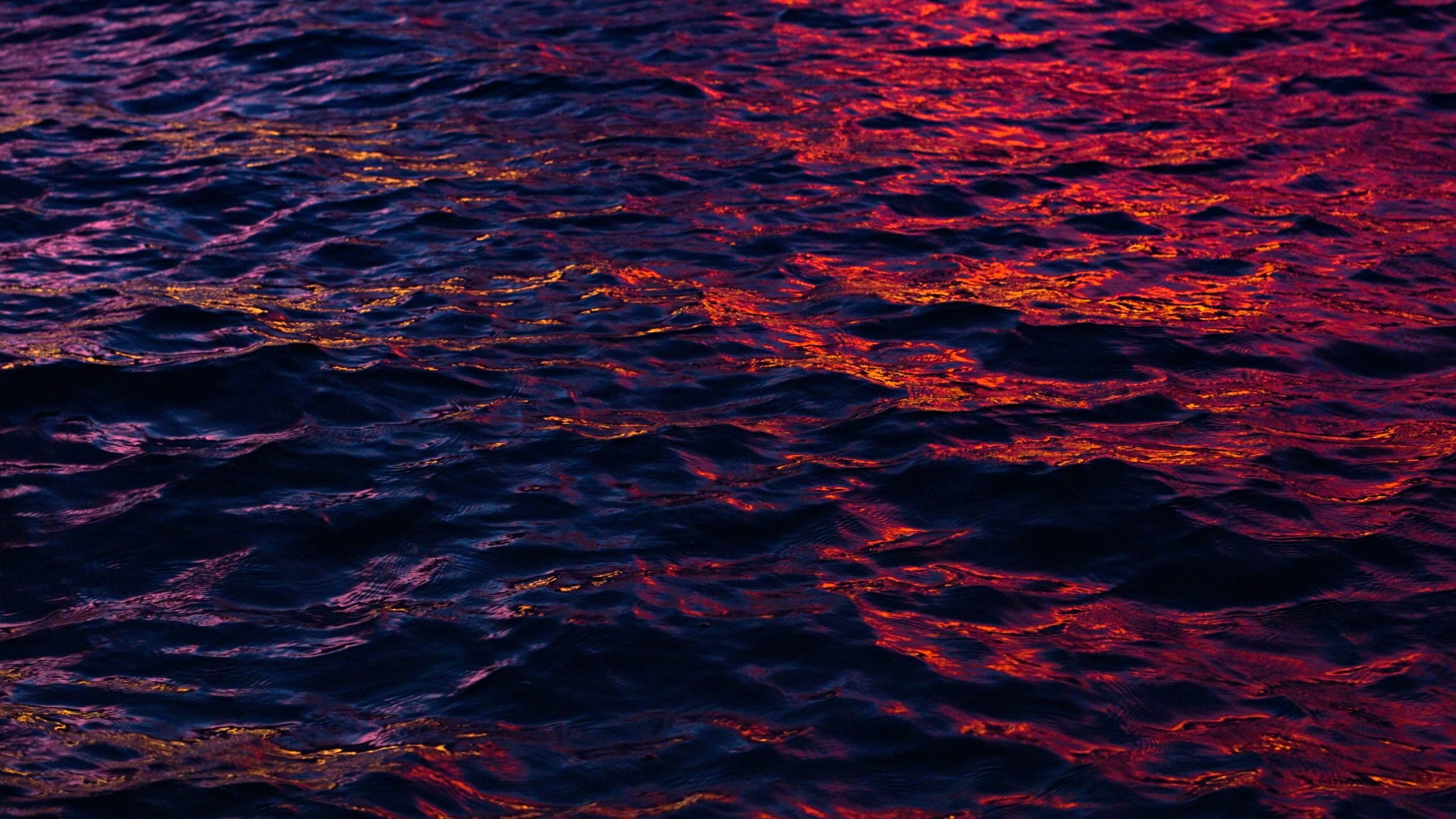 Blaues Gewässer Tagsüber. Wallpaper in 2560x1440 Resolution