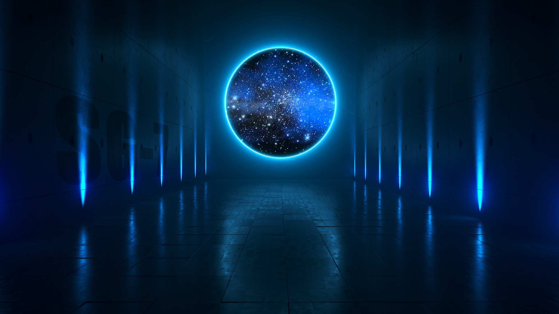 Ambiente, Objeto Astronómico, Arte, Agua, Circulo. Wallpaper in 1920x1080 Resolution