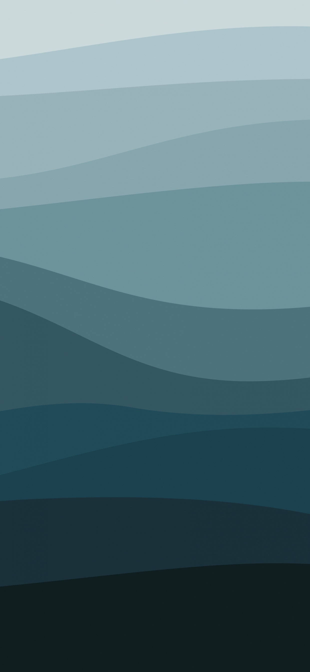 Morena, Ambiente, Azure, Gris, Aqua. Wallpaper in 1242x2688 Resolution