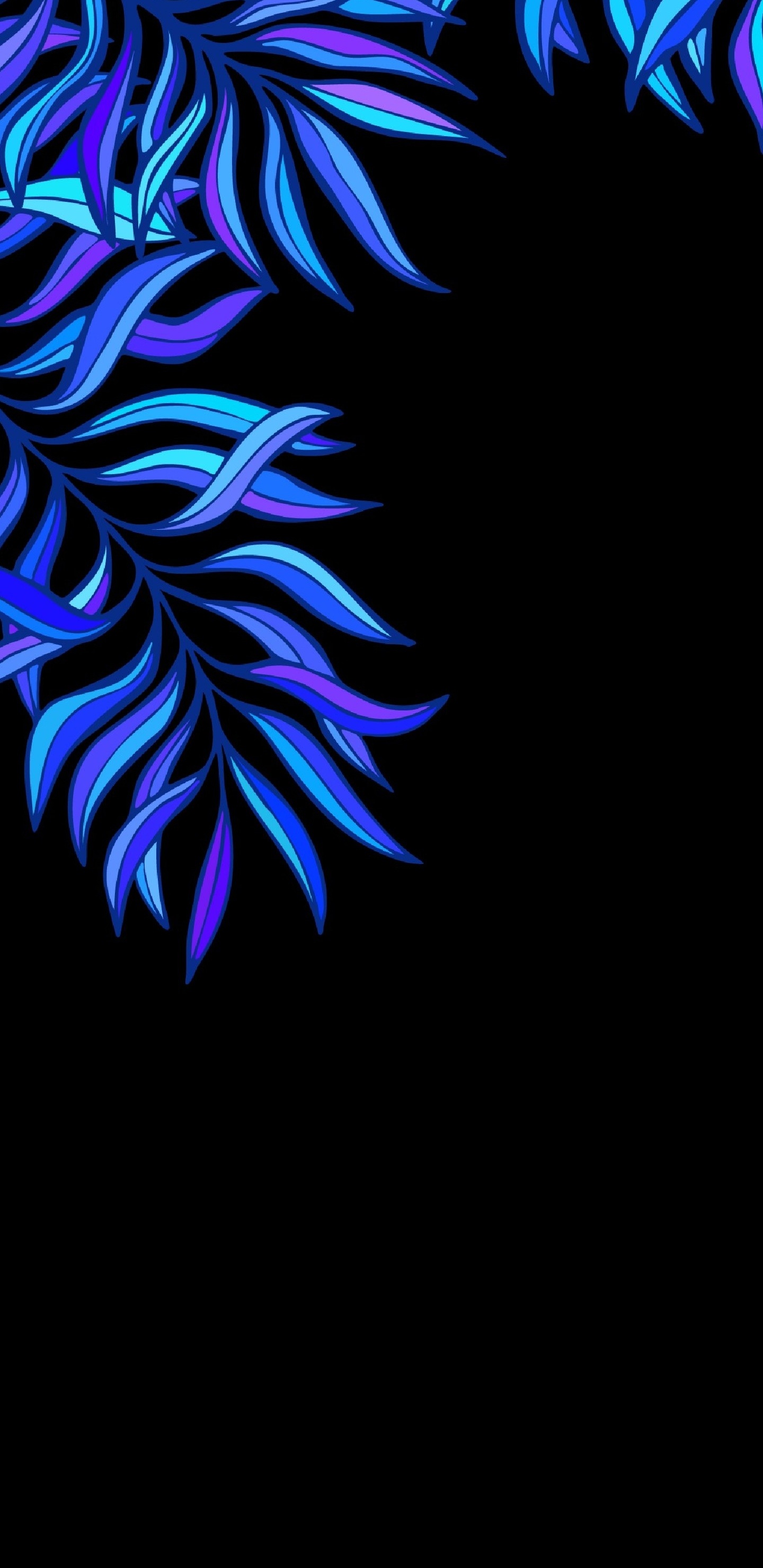 Plante Terrestre, Gaz, Pétale, Magenta, Art. Wallpaper in 1440x2960 Resolution