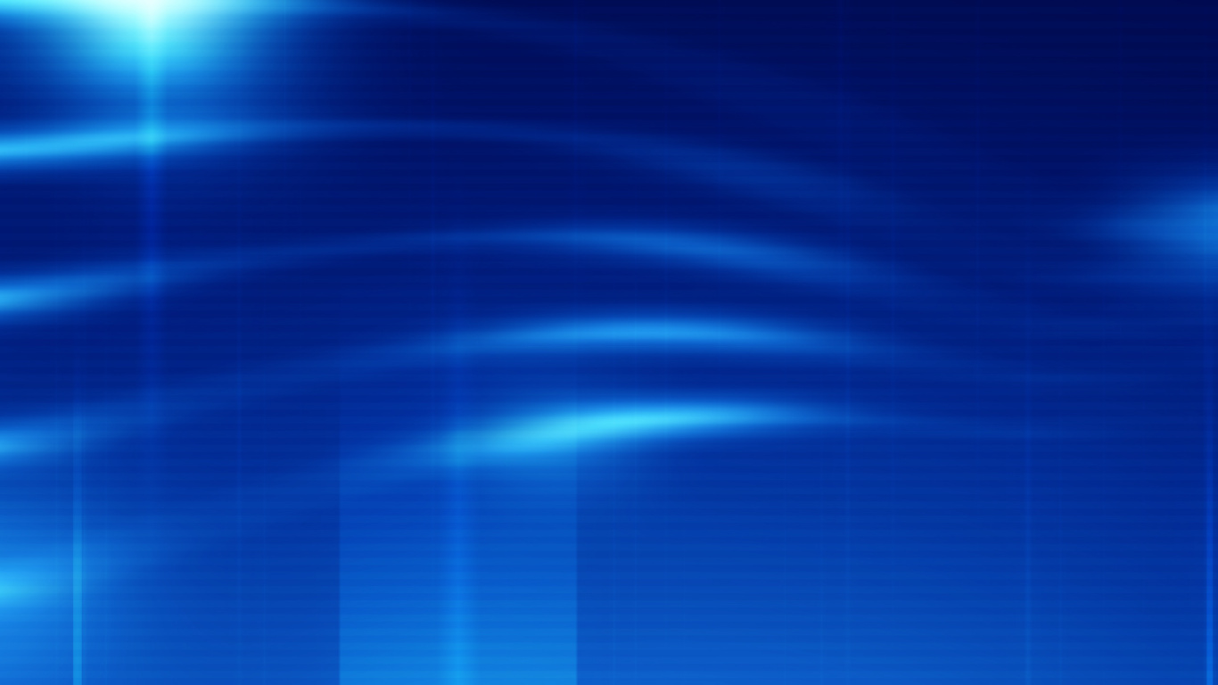Blue and White Light Illustration. Wallpaper in 1366x768 Resolution