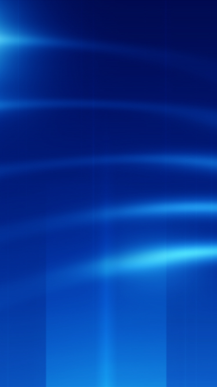 Blue and White Light Illustration. Wallpaper in 750x1334 Resolution