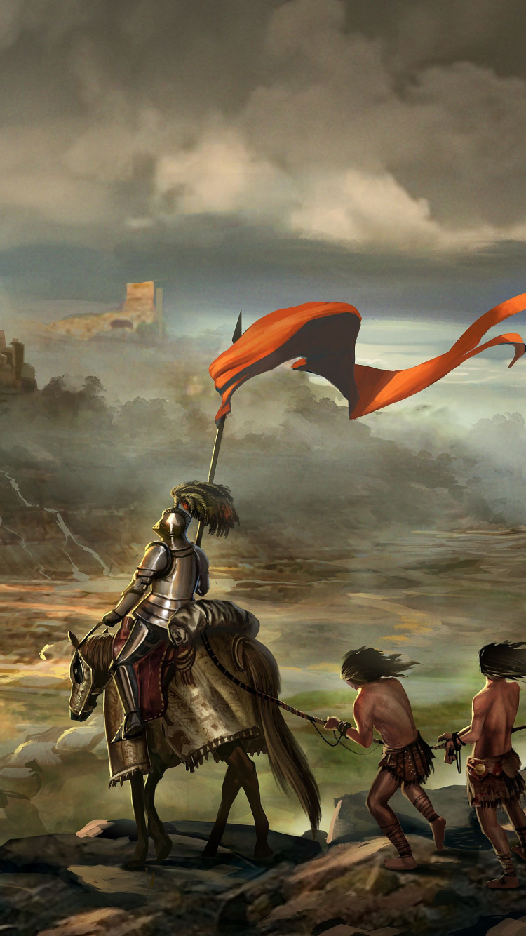 El Hombre a Caballo en la Orilla Rocosa Cerca de la Torre Eiffel Durante el Día. Wallpaper in 750x1334 Resolution