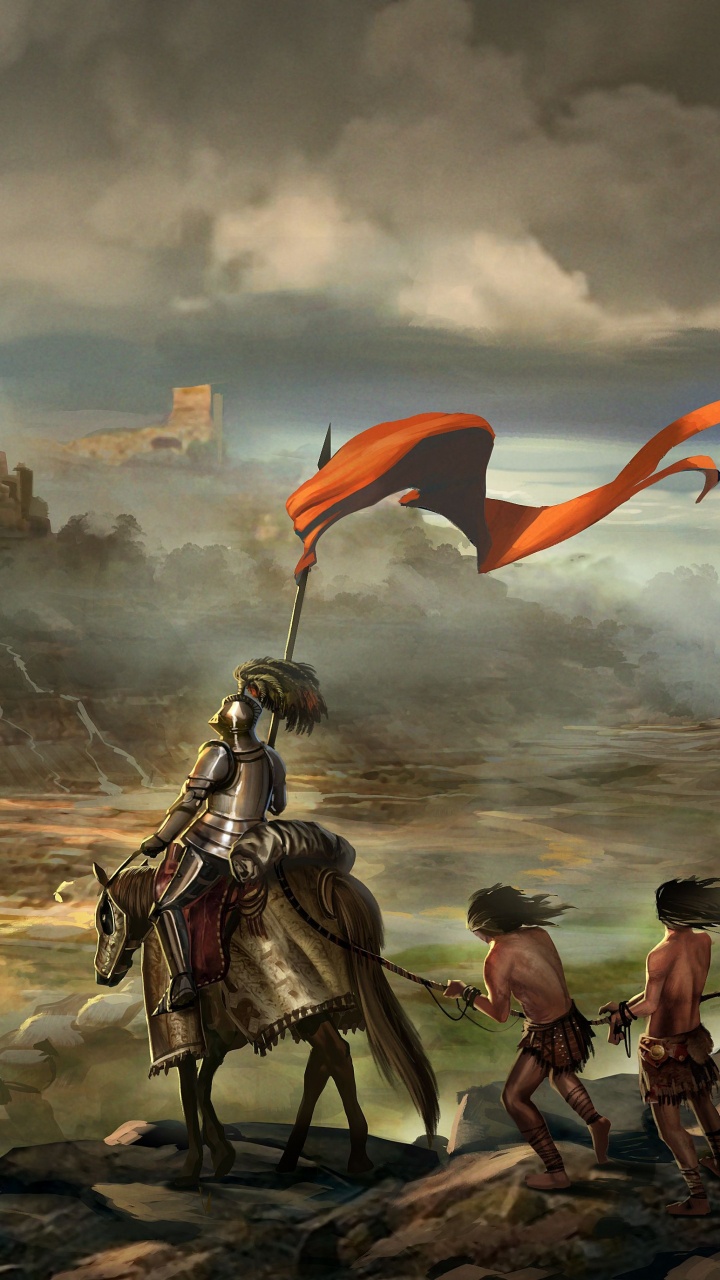 Mann Reitet Tagsüber Auf Einem Felsigen Ufer in Der Nähe Des Eiffelturms. Wallpaper in 720x1280 Resolution