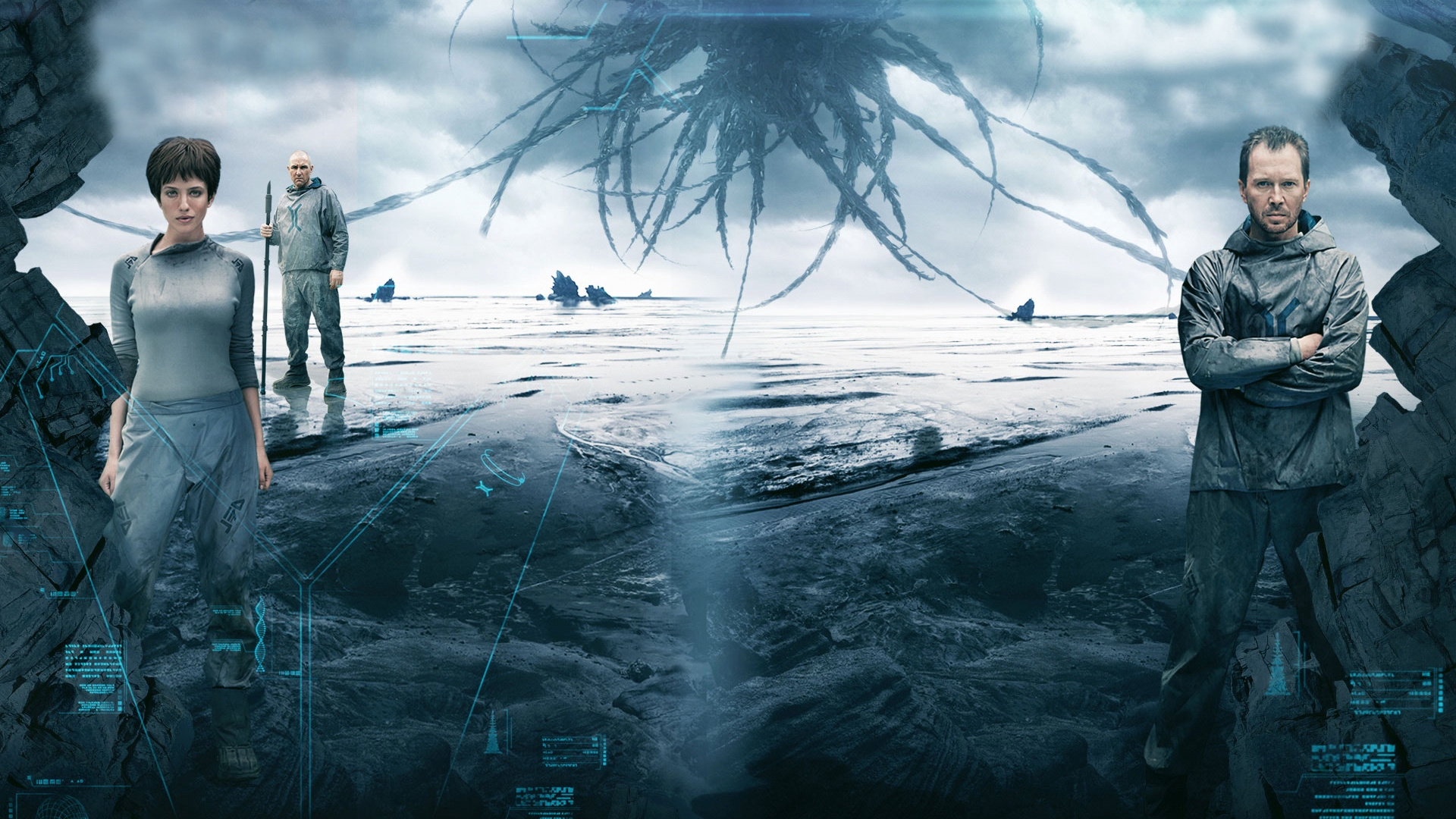 Digital Compositing, Pc-Spiel, Adventure, Movie, Games. Wallpaper in 1920x1080 Resolution